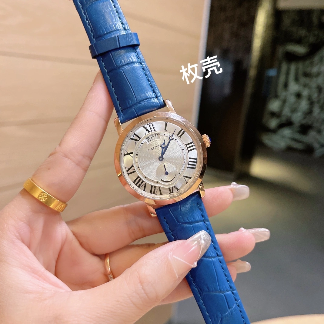 Cartier Watches For Unisex EasyMatch 9002