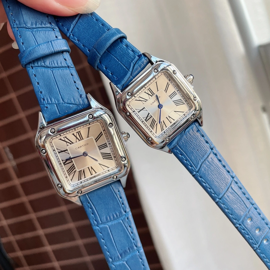 Cartier Watches For Unisex EyeCatching 7391