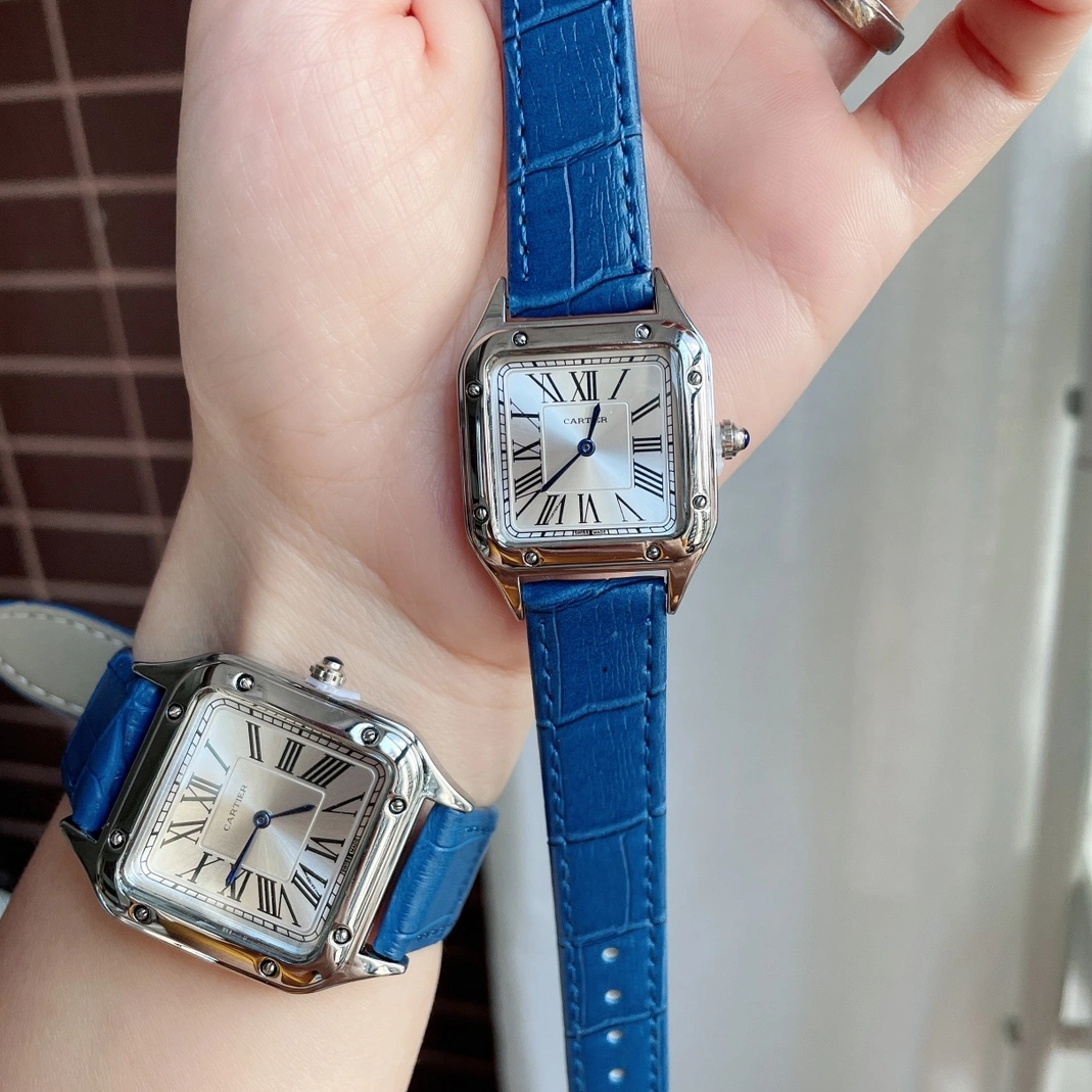 Cartier Watches For Unisex EyeCatching 7391