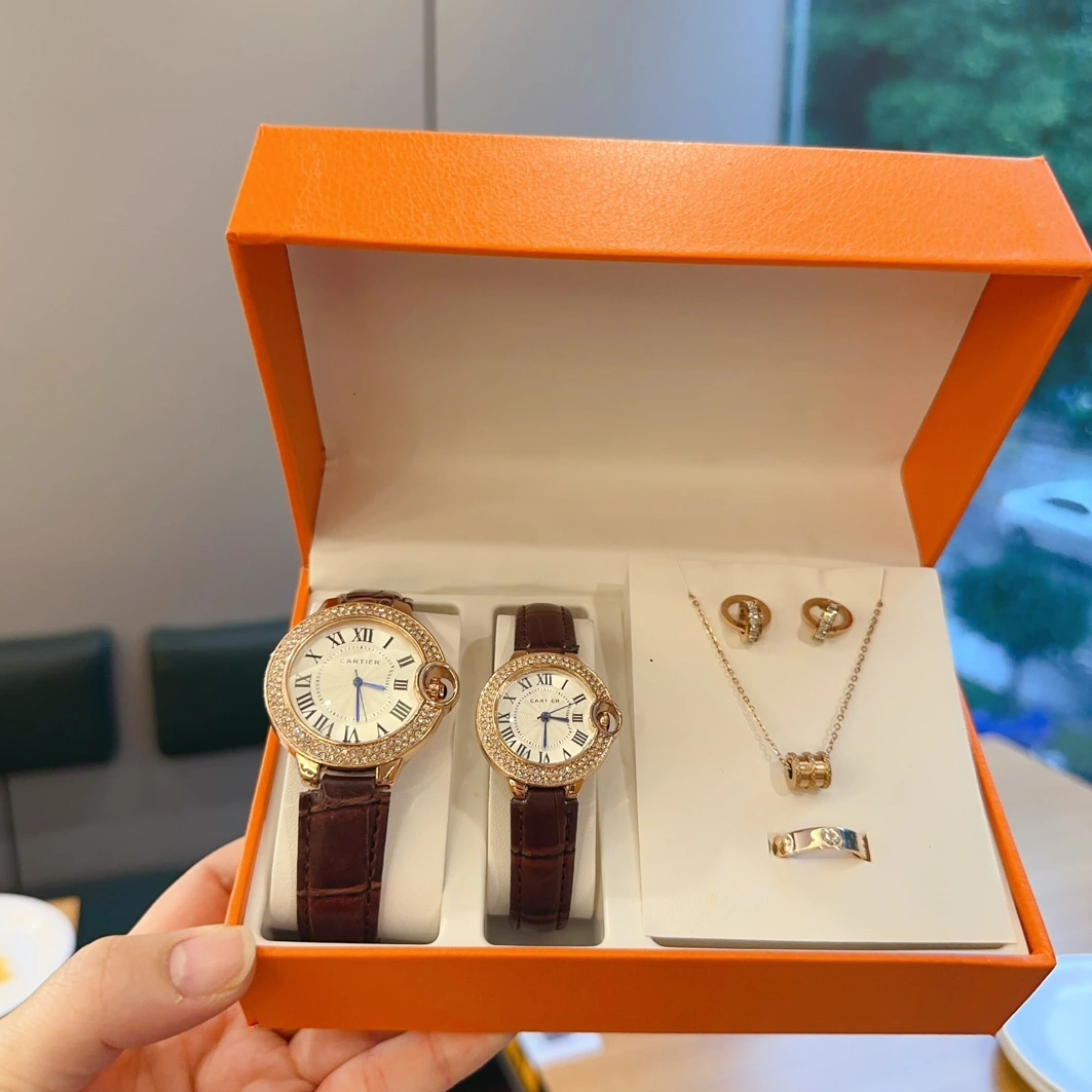Cartier Watches For Unisex Flexible 6151