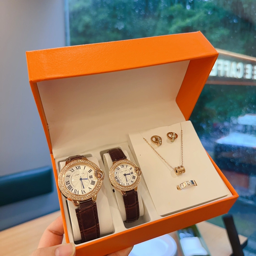 Cartier Watches For Unisex Flexible 6151