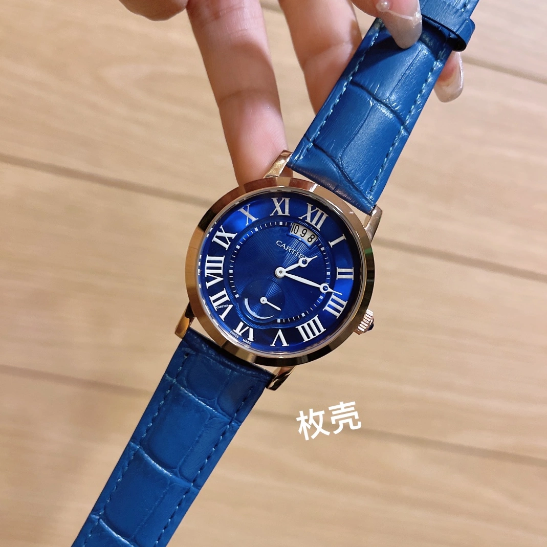 Cartier Watches For Unisex GoodFit 964