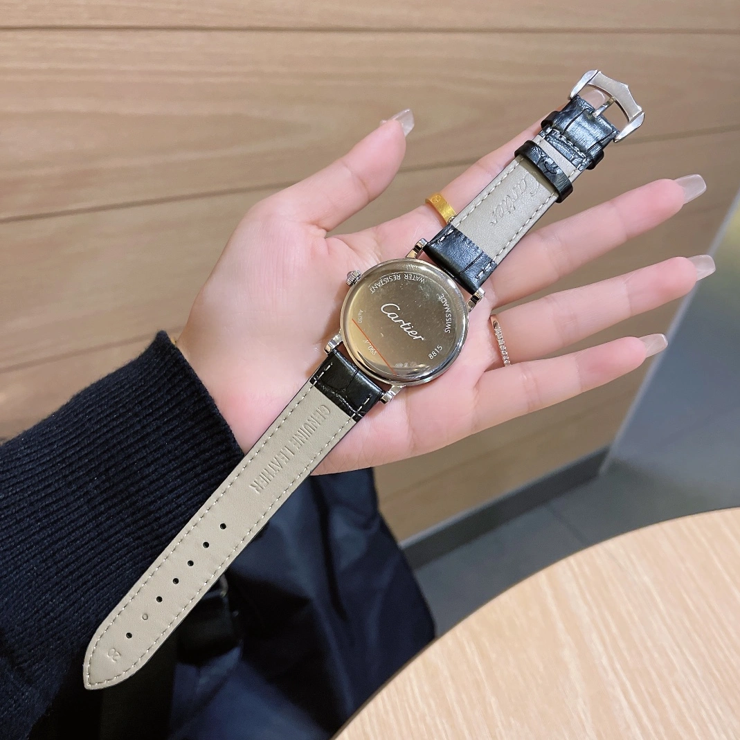 Cartier Watches For Unisex Lightweight 9630