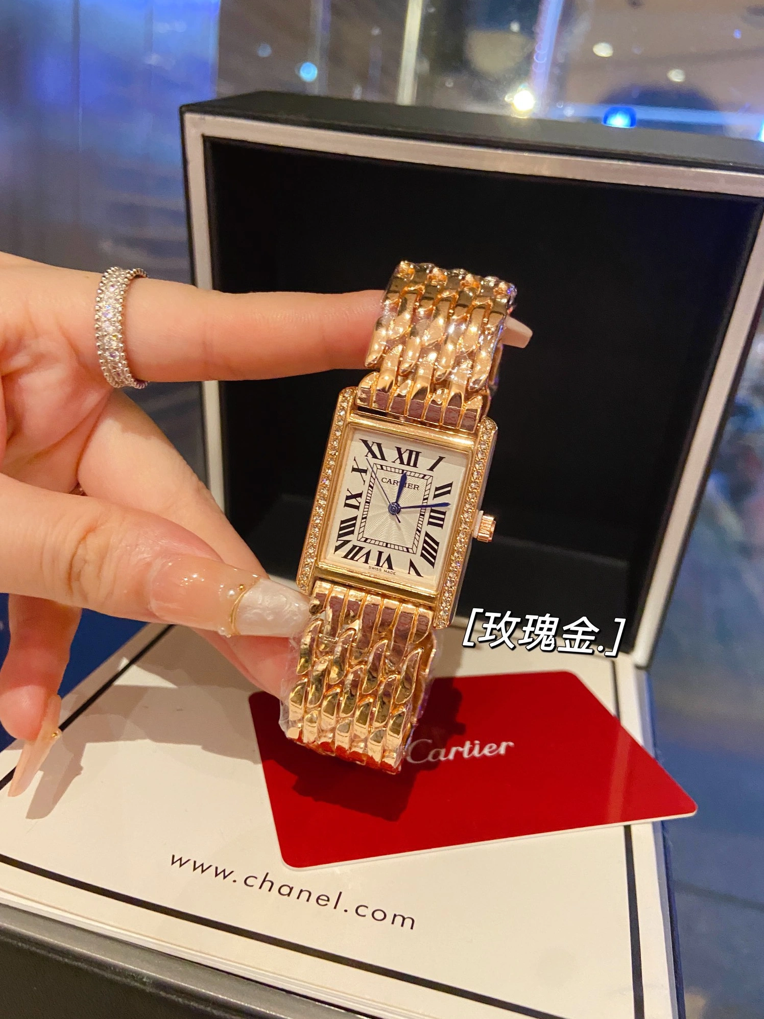Cartier Watches For Unisex Sophisticated 683