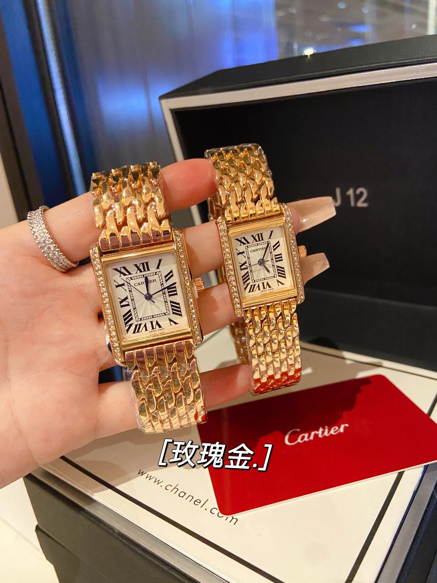 Cartier Watches For Unisex Sophisticated 683
