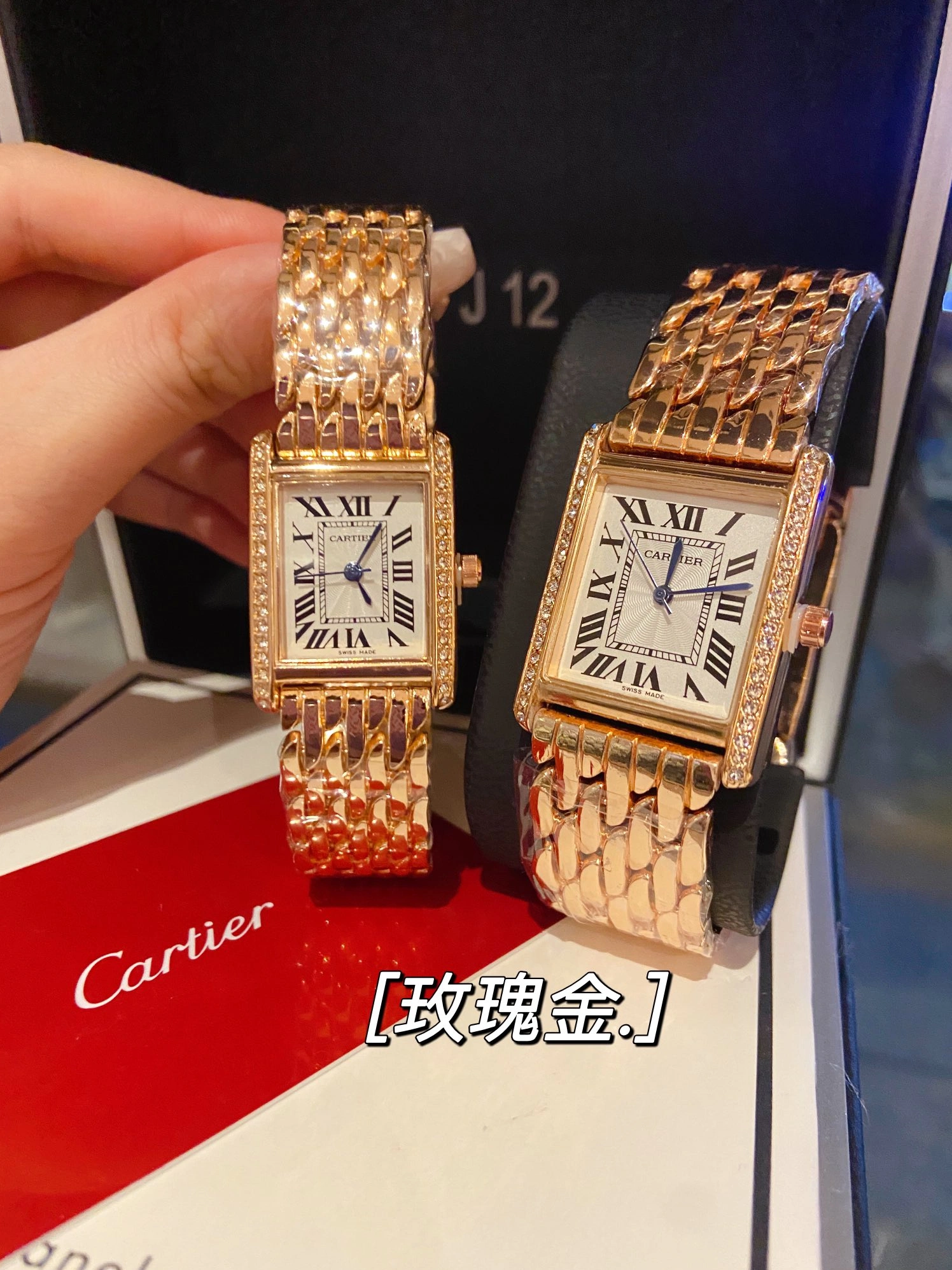 Cartier Watches For Unisex Sophisticated 683