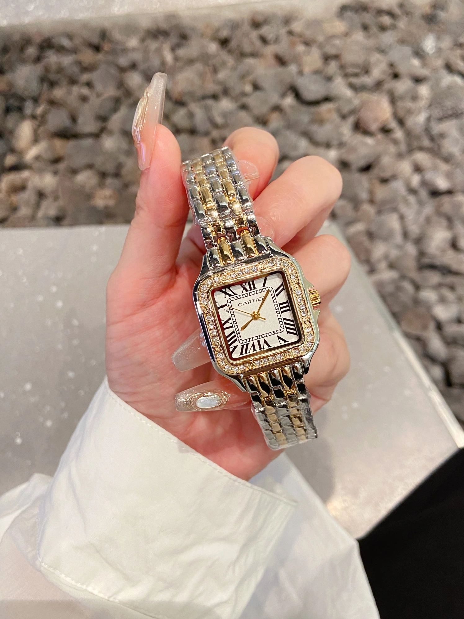 Cartier Watches For Women Comfortable 2352