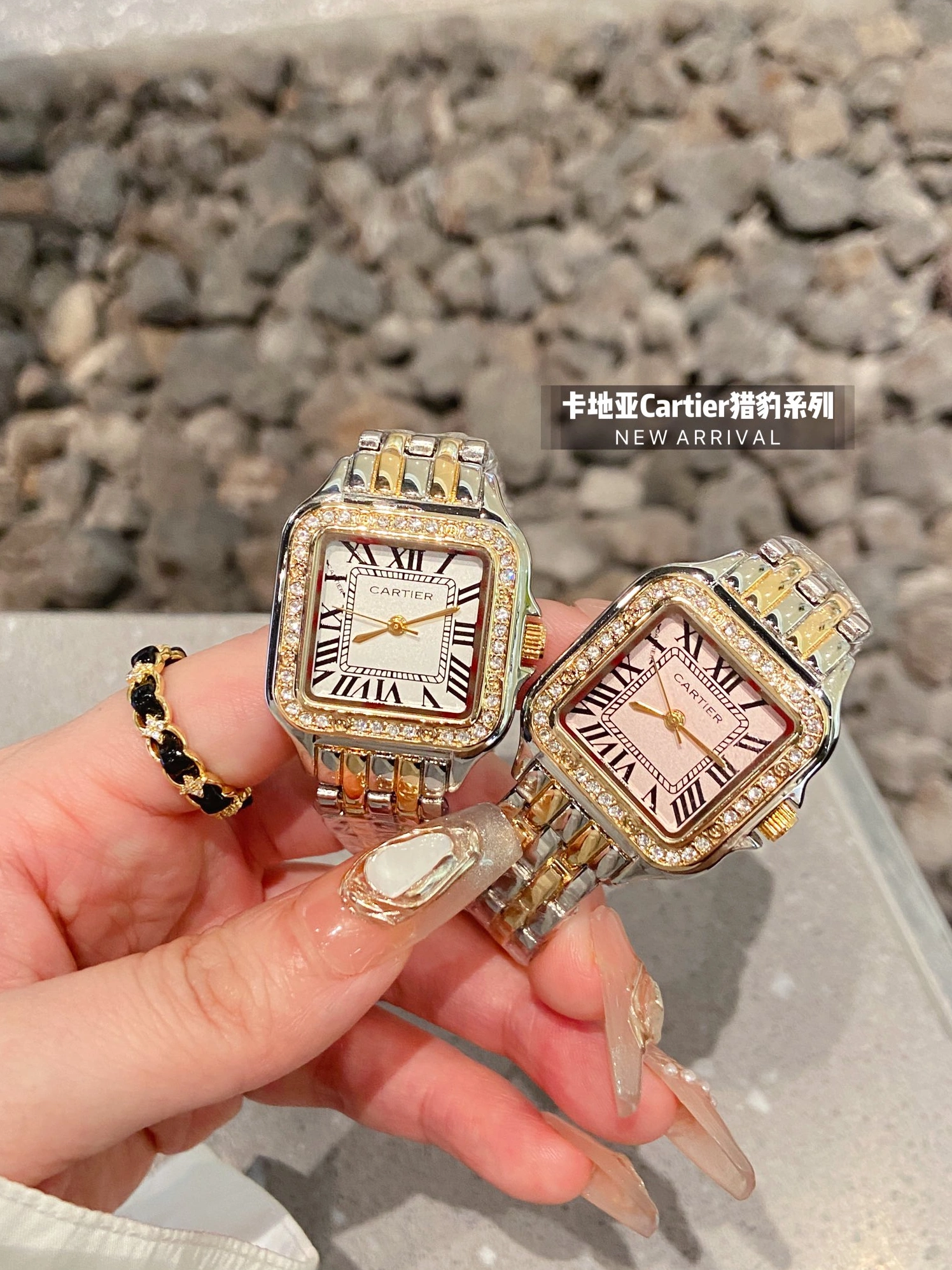 Cartier Watches For Women Comfortable 2352