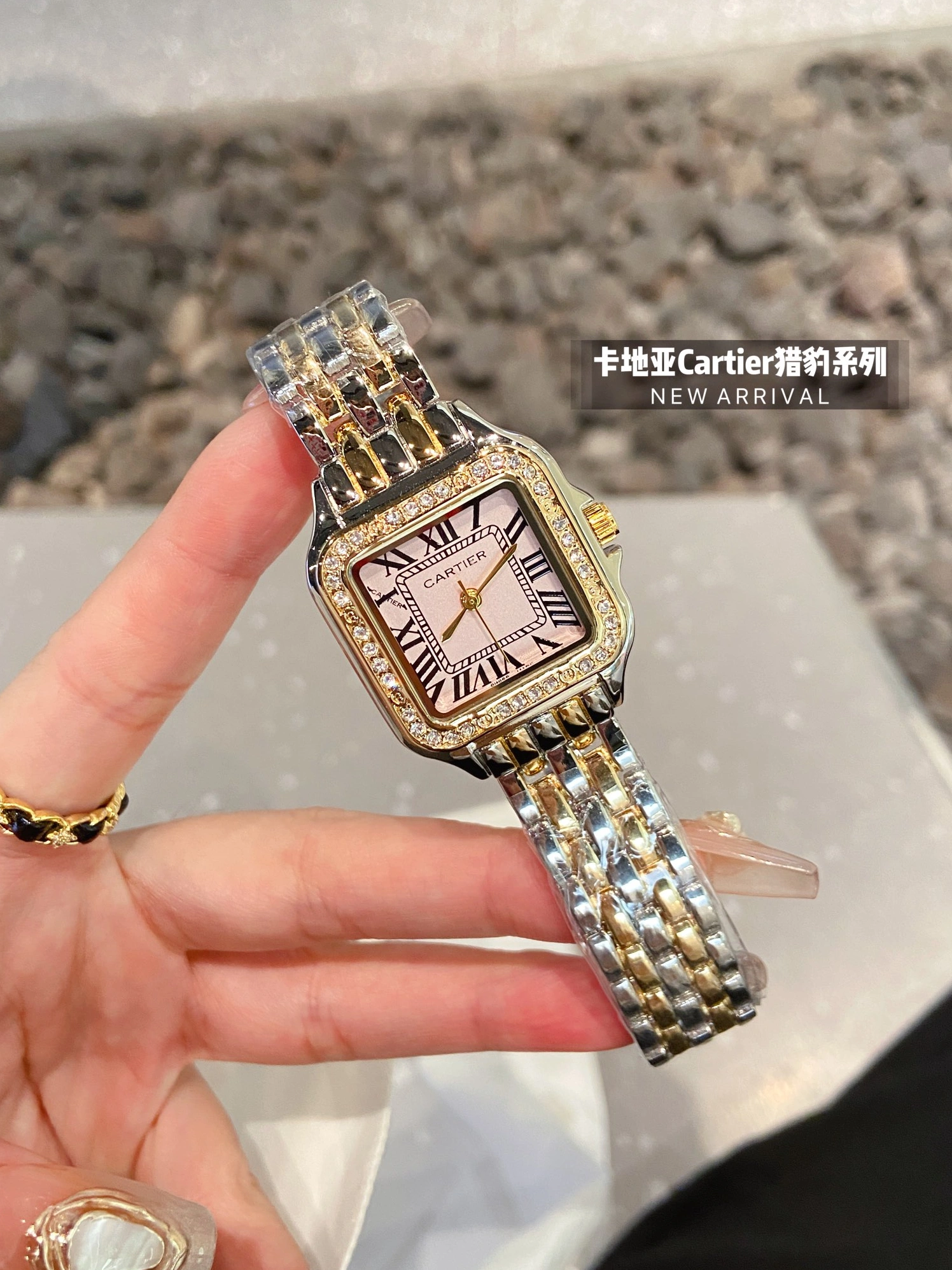 Cartier Watches For Women Durable 448