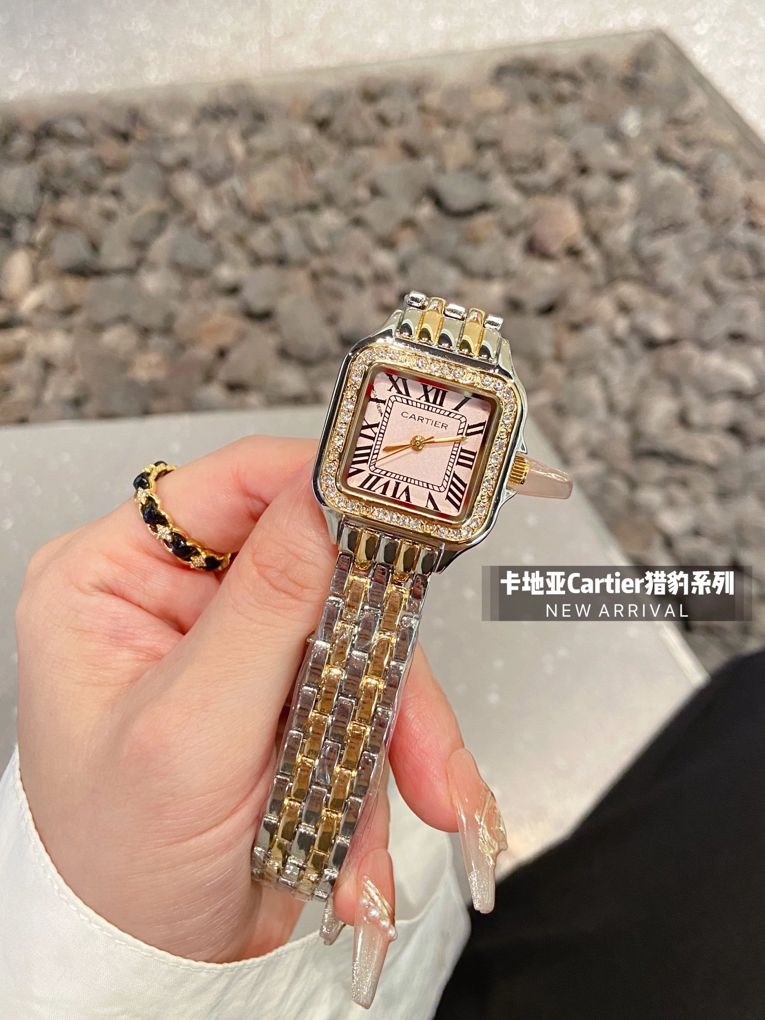 Cartier Watches For Women Durable 448