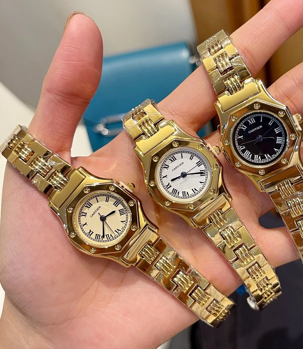 Cartier Watches For Women Efficient 6388