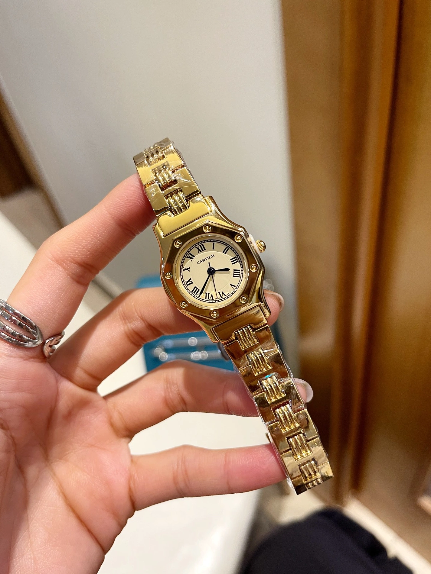Cartier Watches For Women Reliable 6515