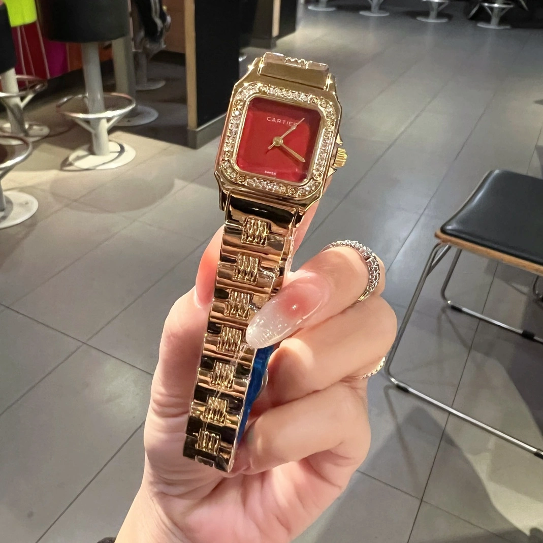 Cartier Watches For Women StreetReady 8553