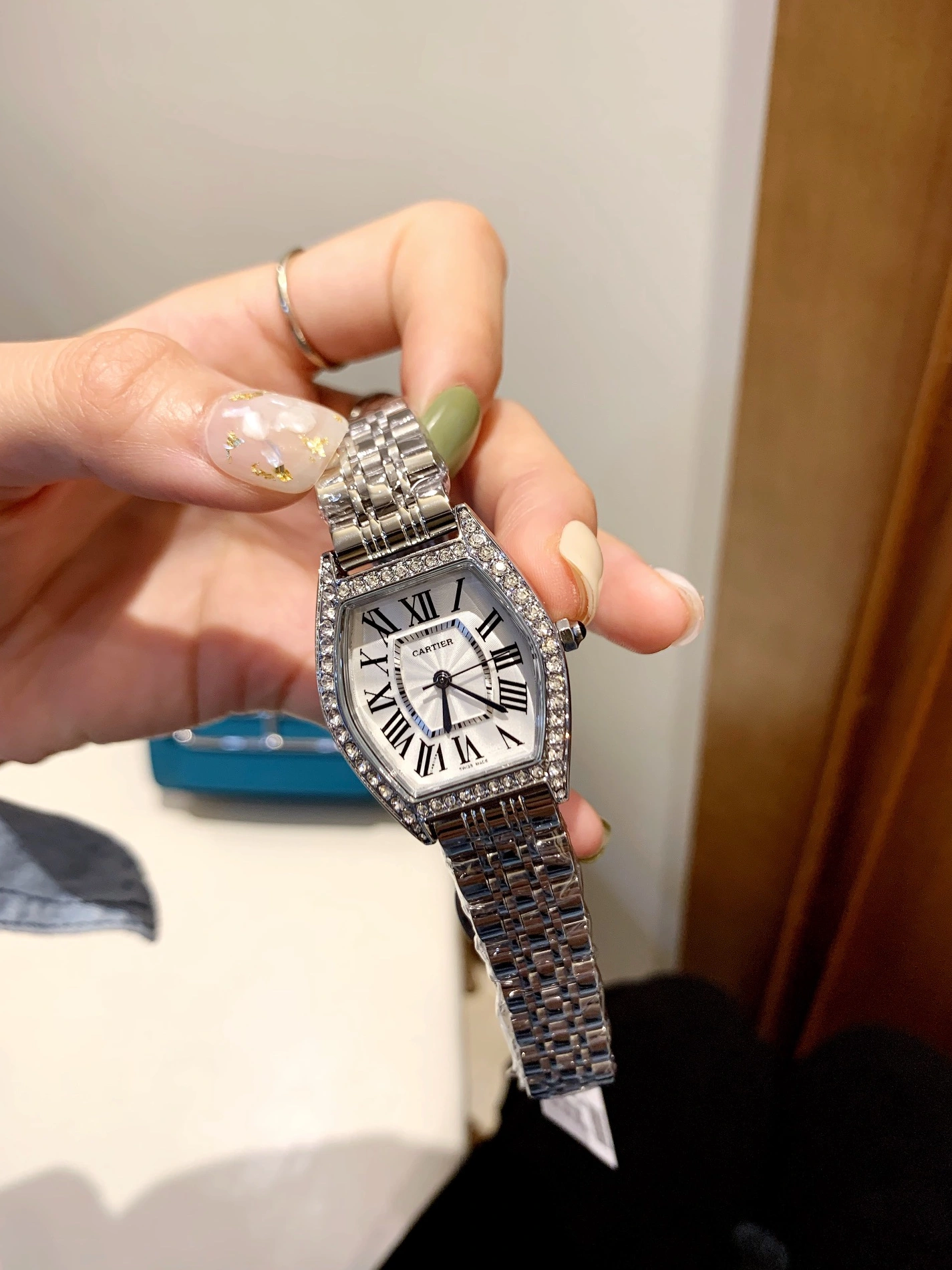 Cartier Watches For Women Timeless 3909