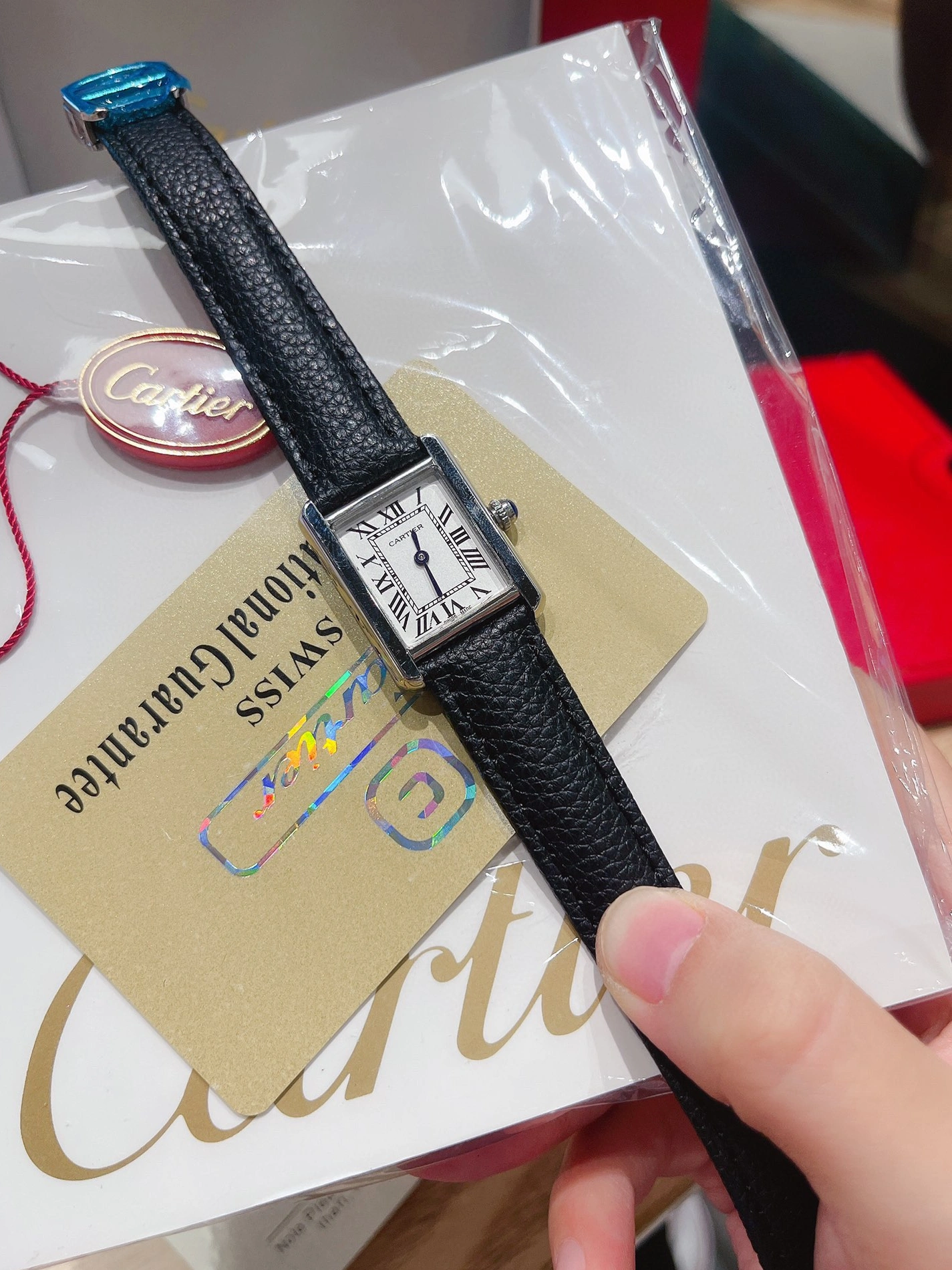 Cartier Watches For Women Unique 2676