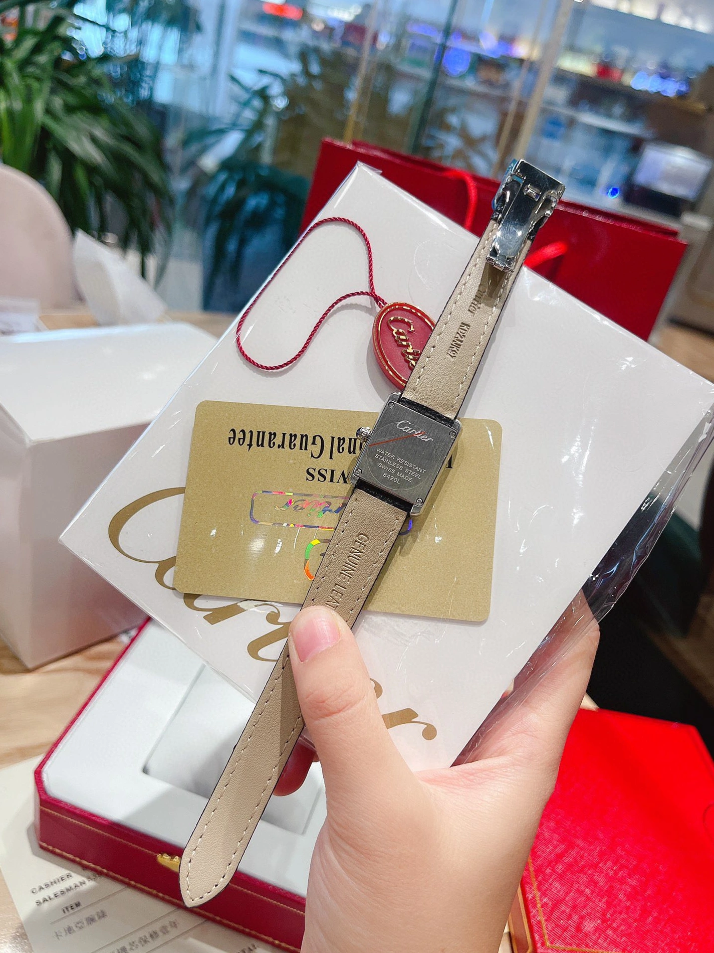Cartier Watches For Women Unique 2676