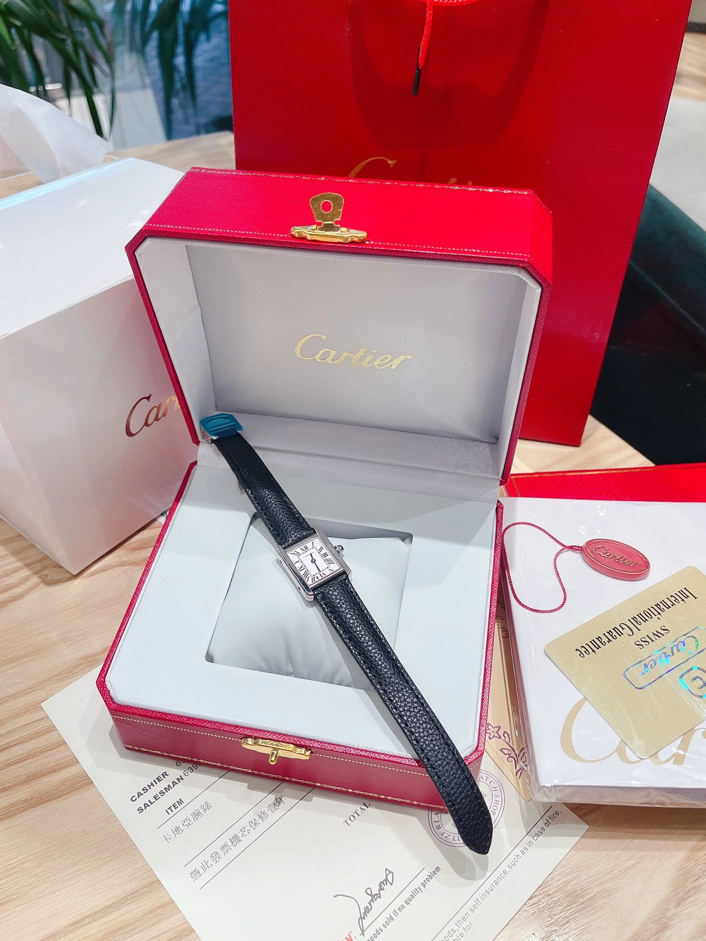 Cartier Watches For Women Unique 2676