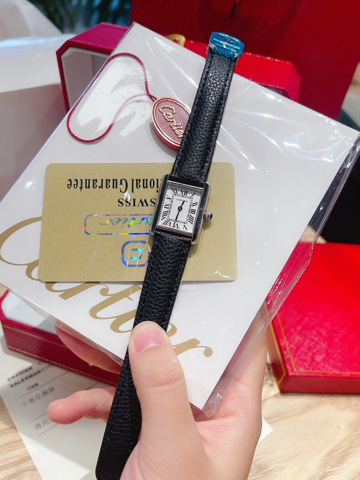 Cartier Watches For Women Unique 2676