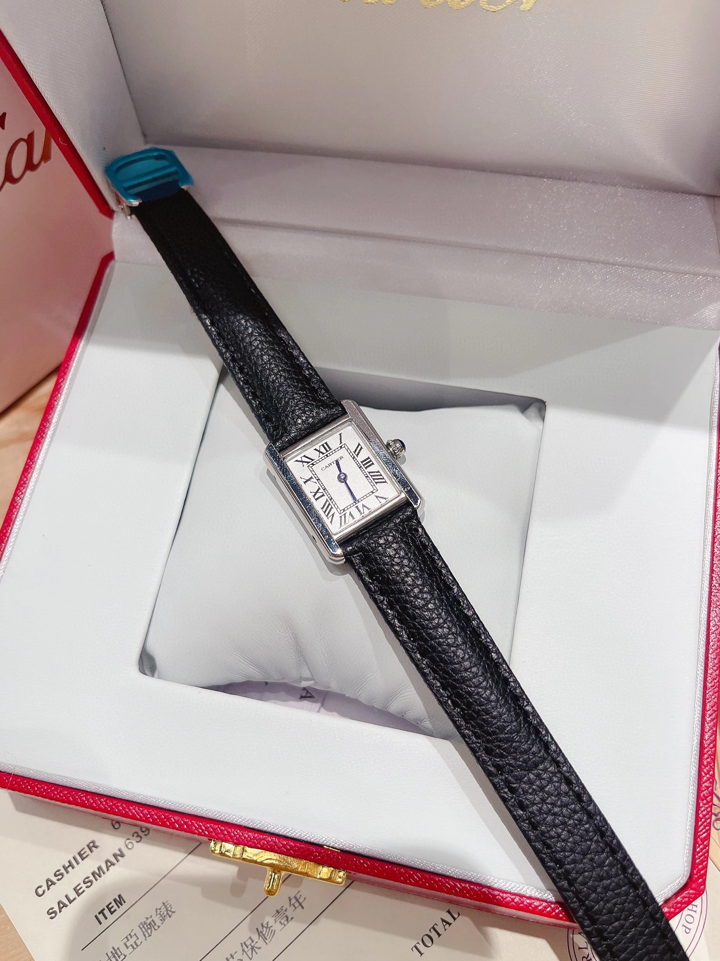 Cartier Watches For Women Unique 2676