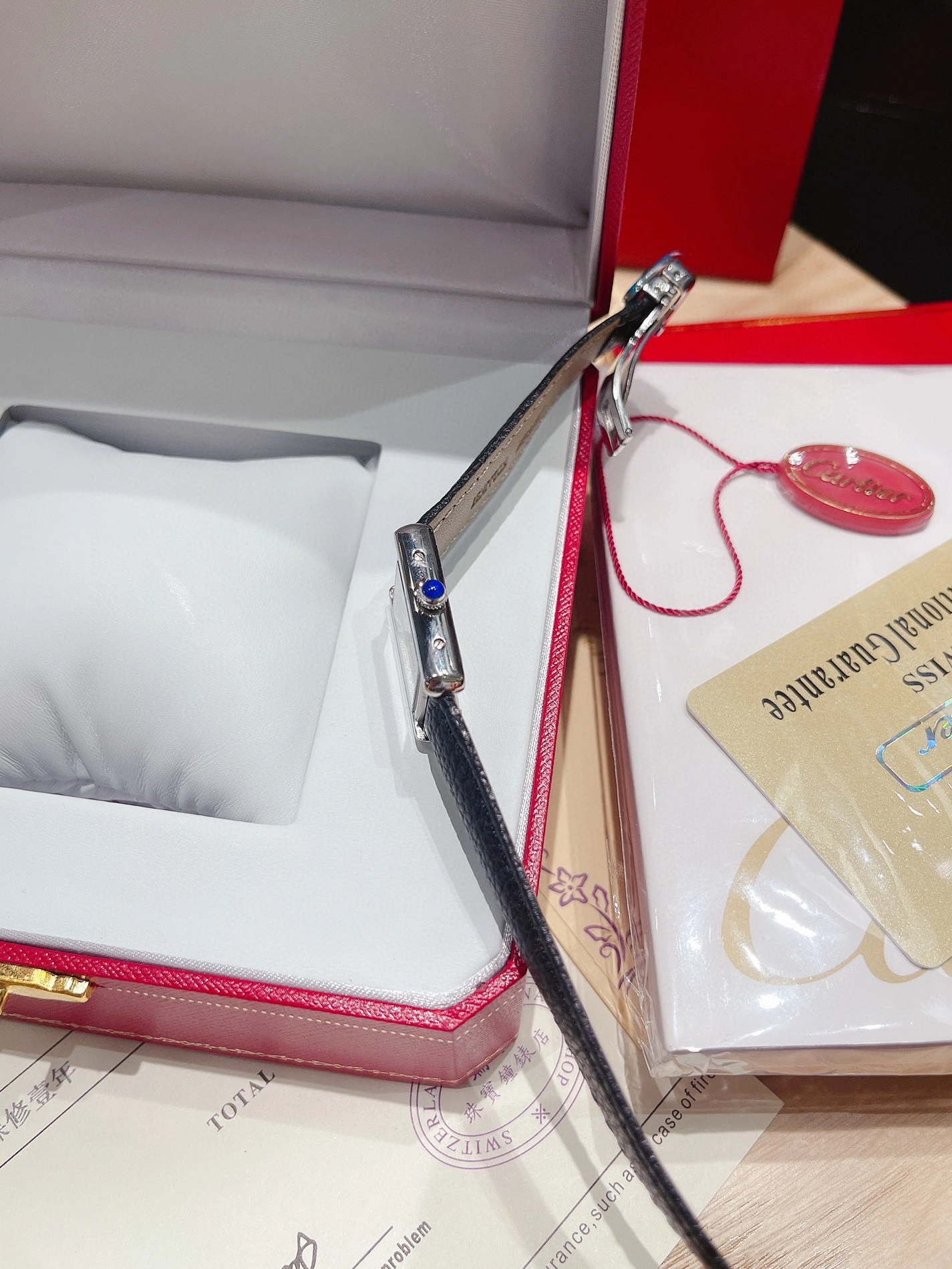 Cartier Watches For Women Unique 2676