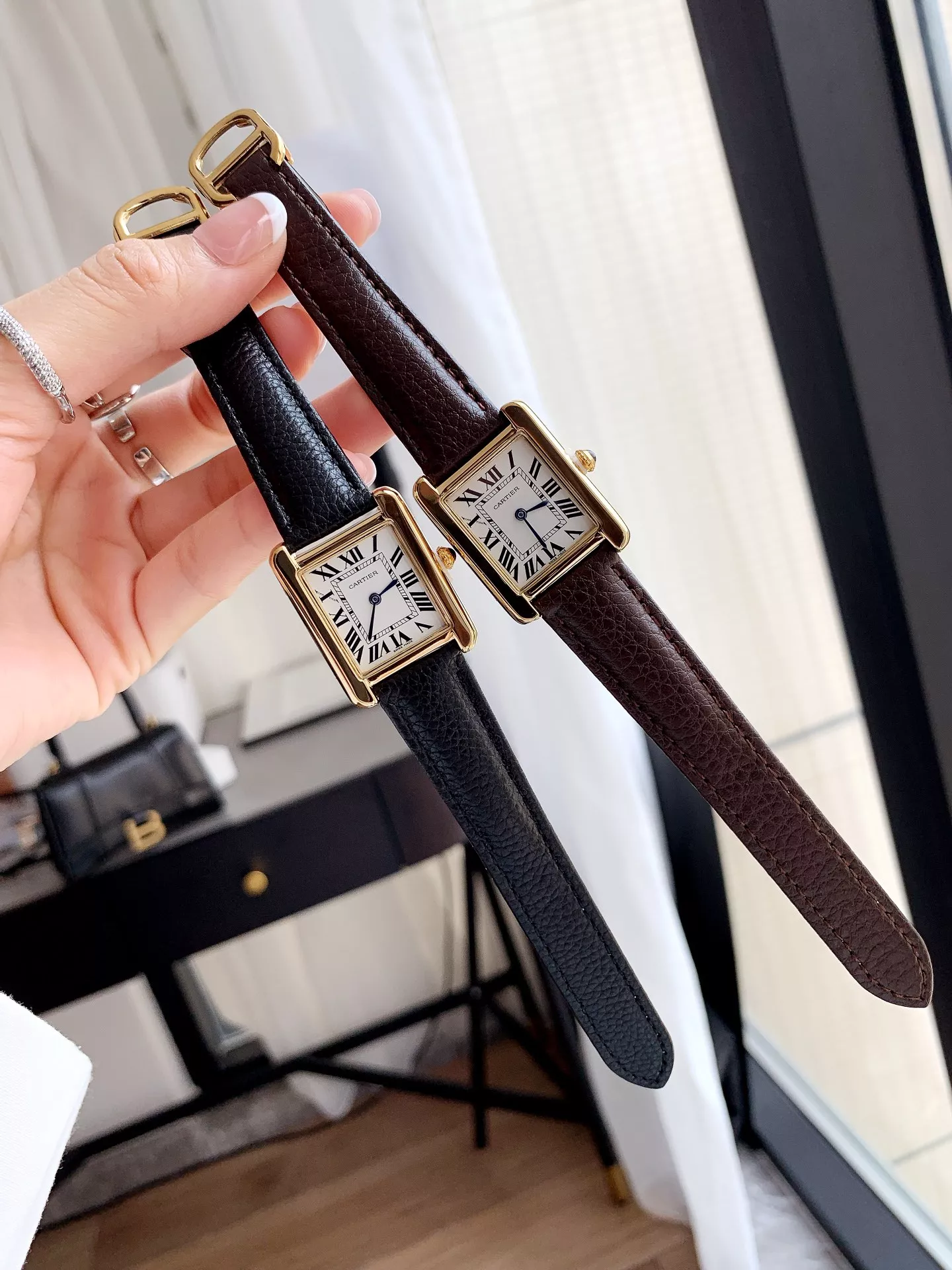 Cartier Watches In Gold GoAnywhere 9997