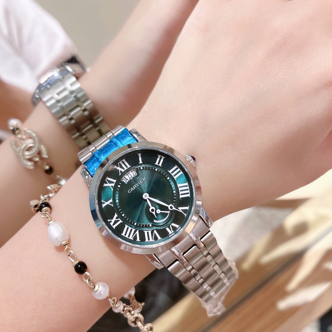 Cartier Watches Modern 7795