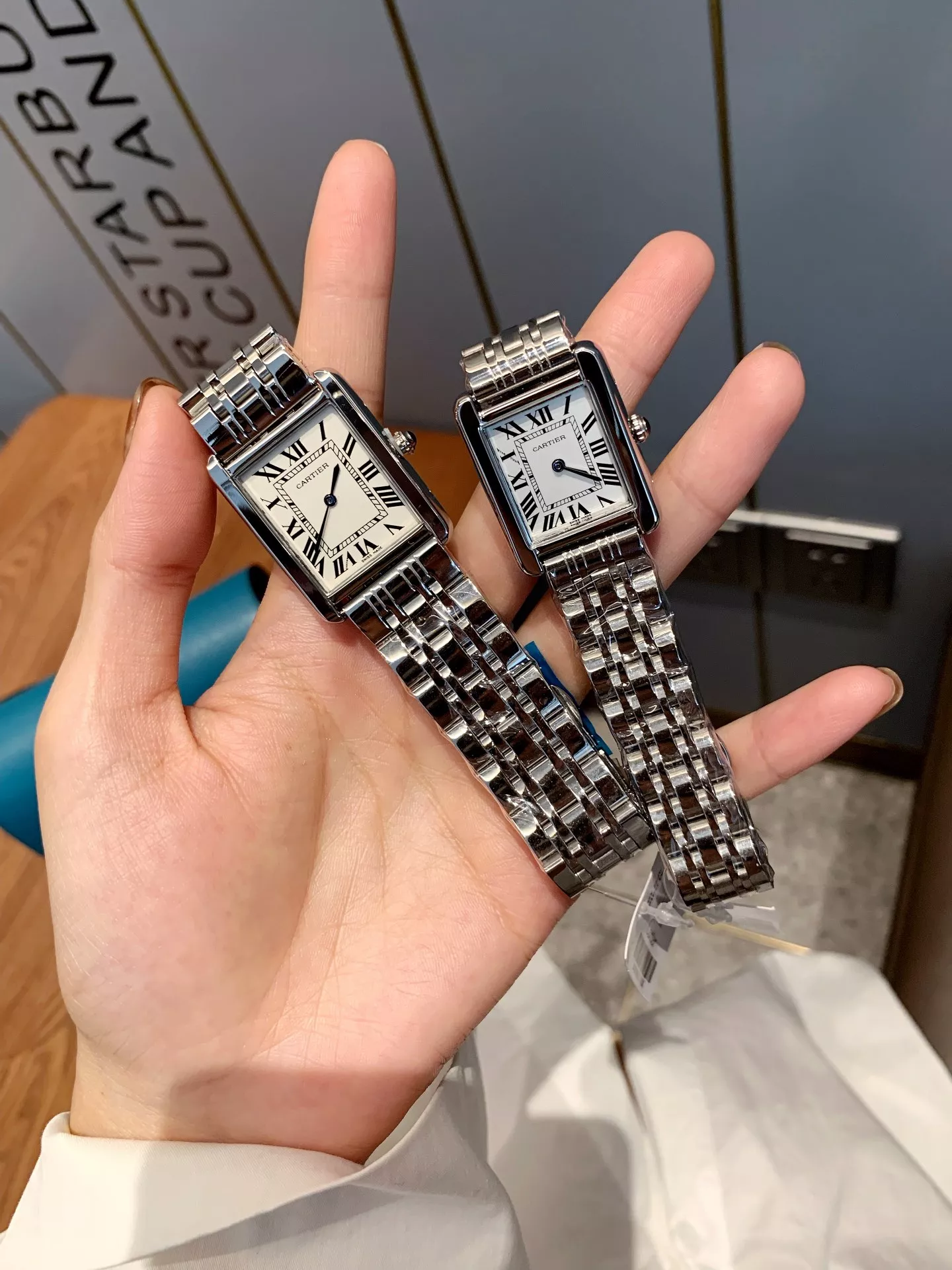 Cartier Watches SmartChoice 4518
