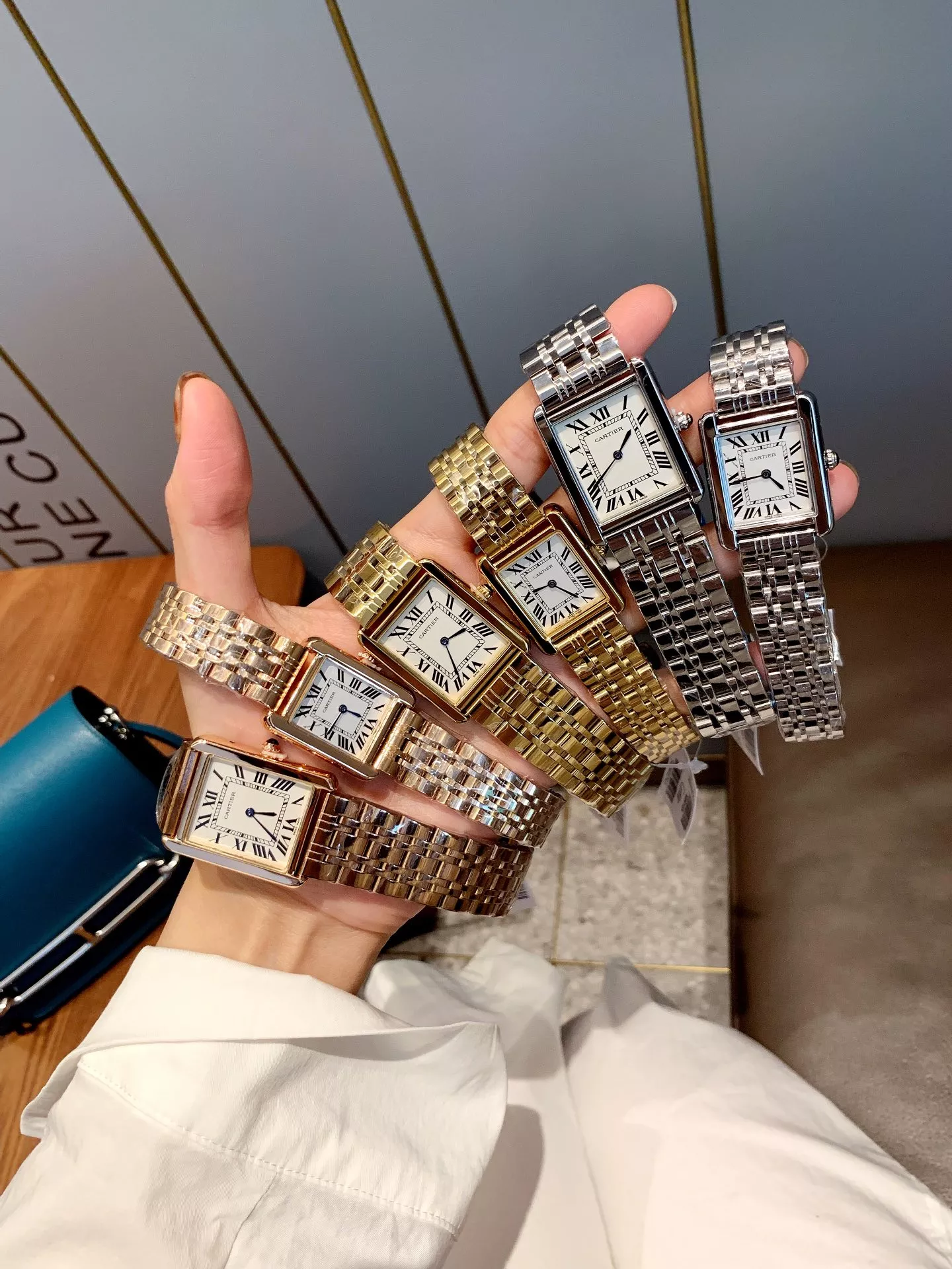 Cartier Watches SmartChoice 4518