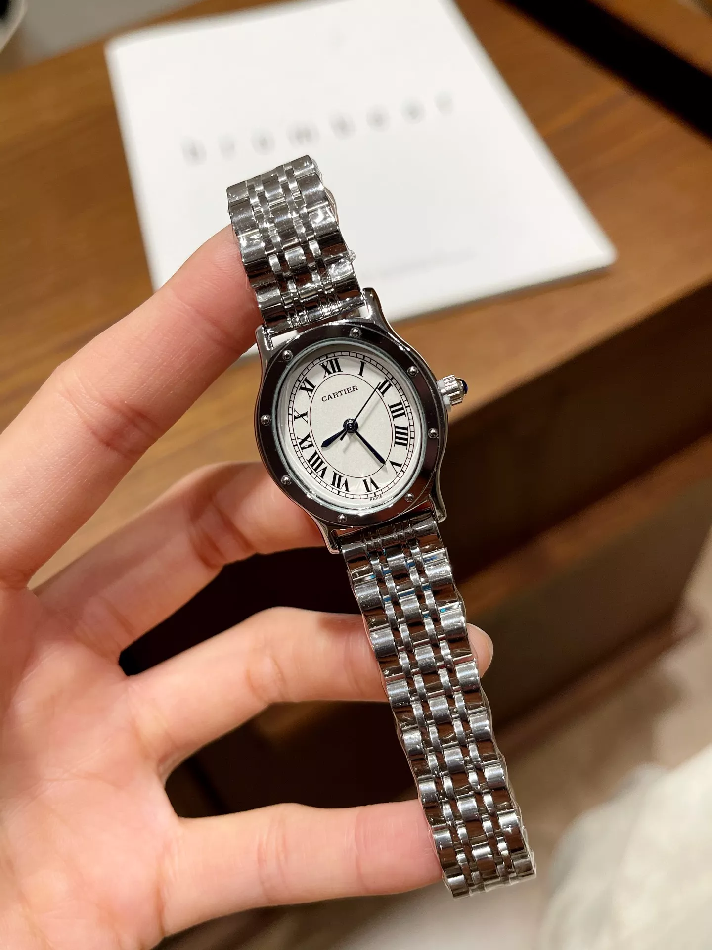 Cartier Watches SportInspired 7344
