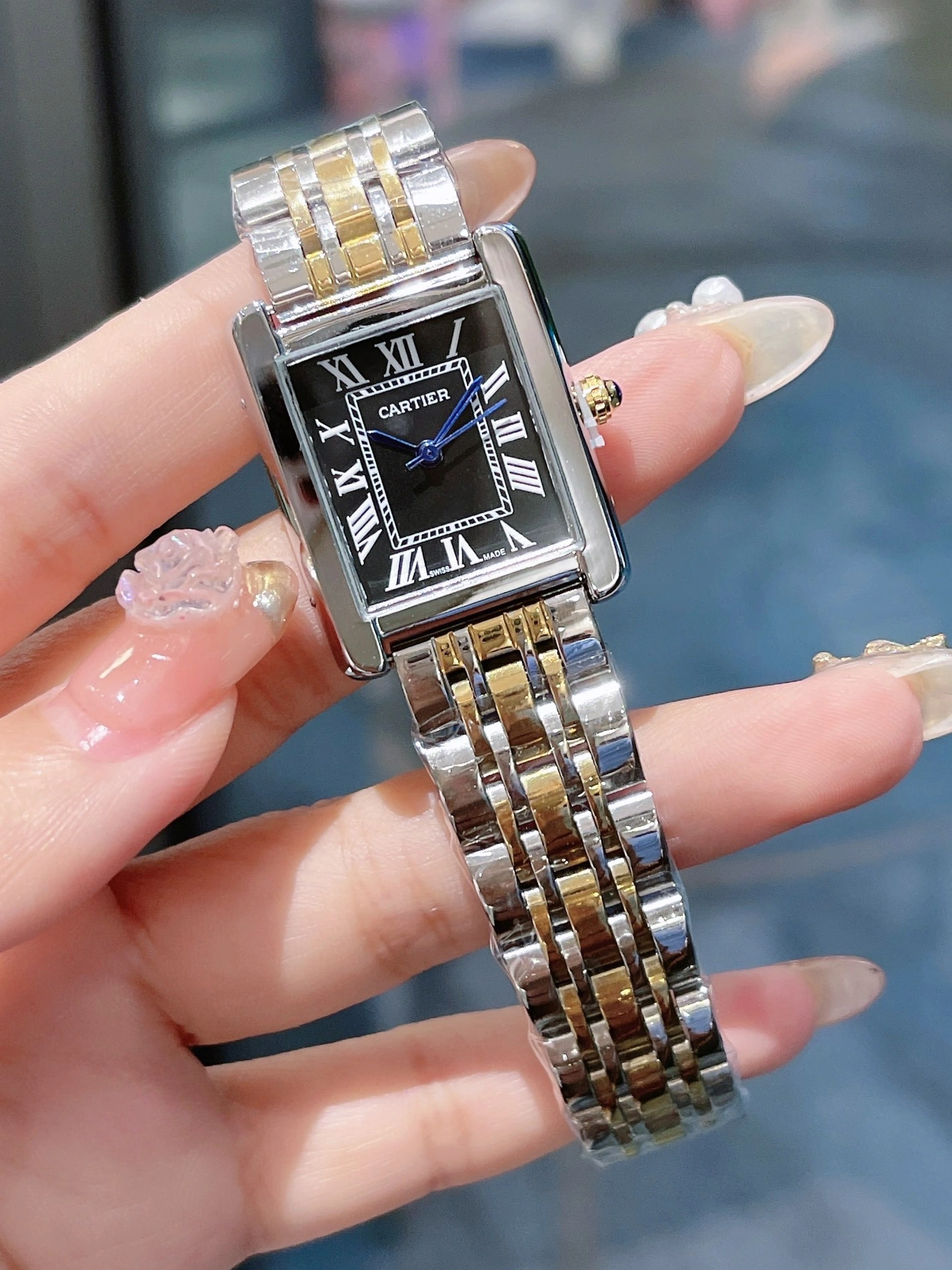 Cartier Watches Trendy 9821