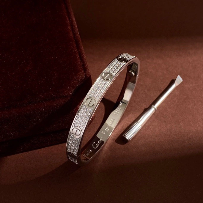 Cartier bracelets BestValue 605