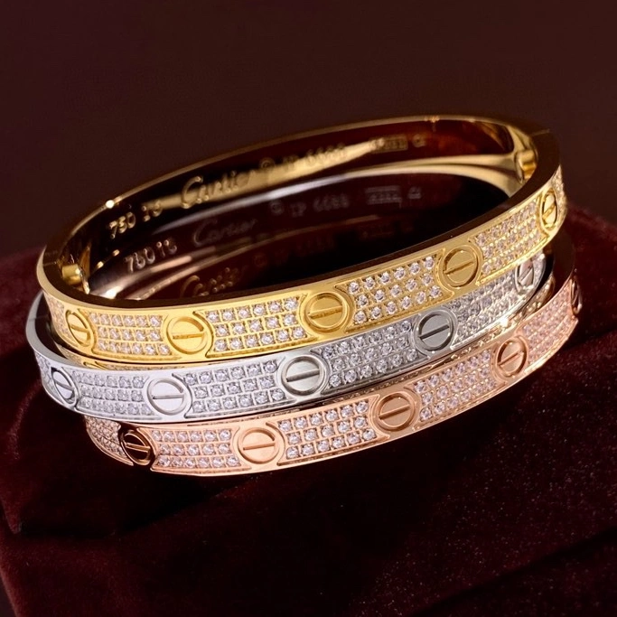 Cartier bracelets BestValue 605