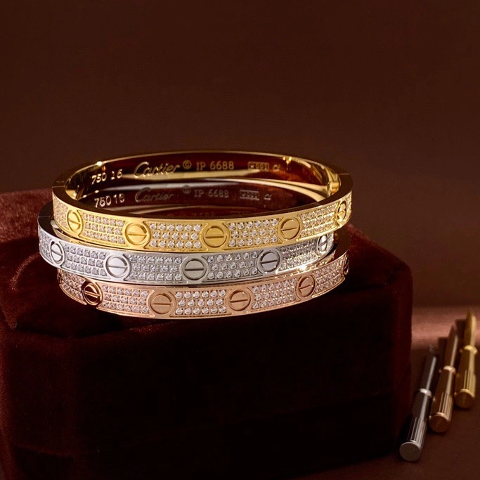 Cartier bracelets BestValue 605