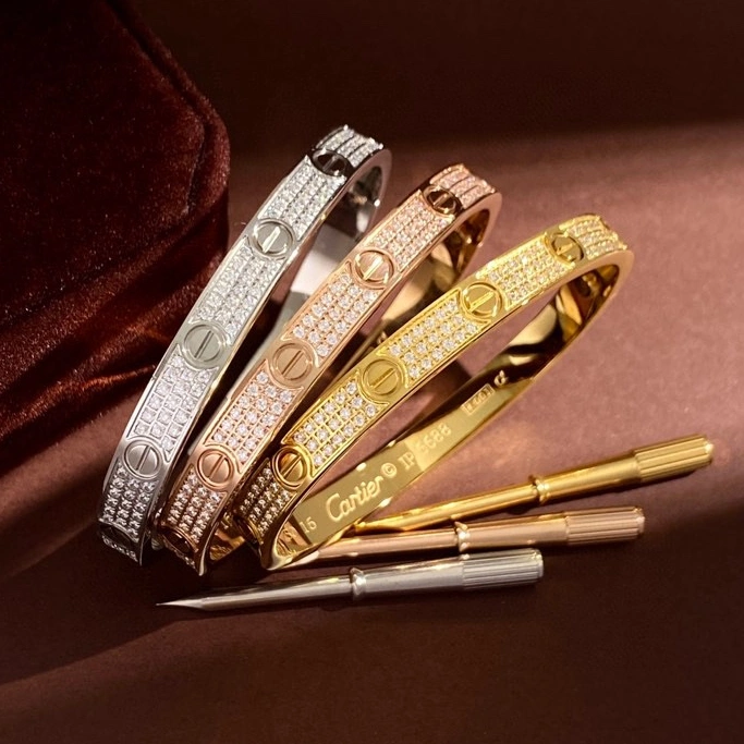 Cartier bracelets BestValue 605