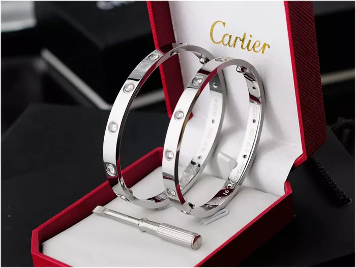 Cartier bracelets BestValue 8986