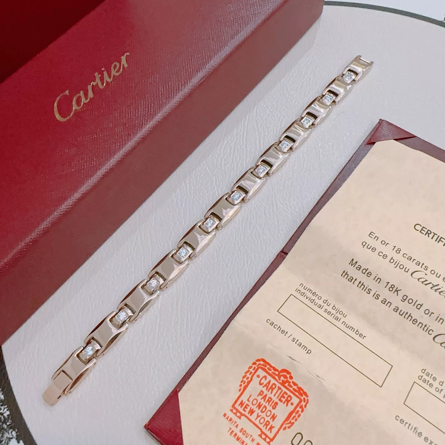 Cartier bracelets Comfortable 6307