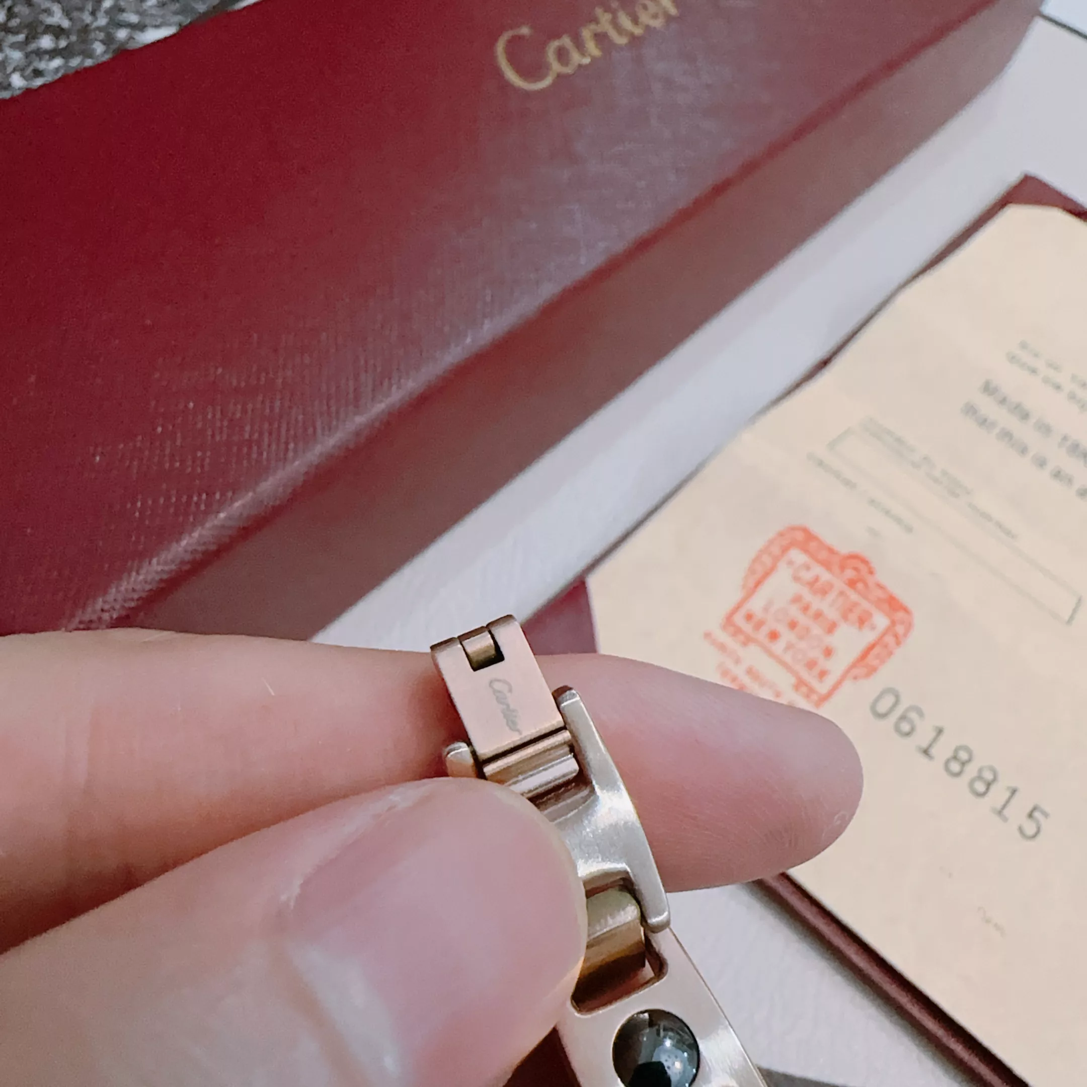 Cartier bracelets Comfortable 6307