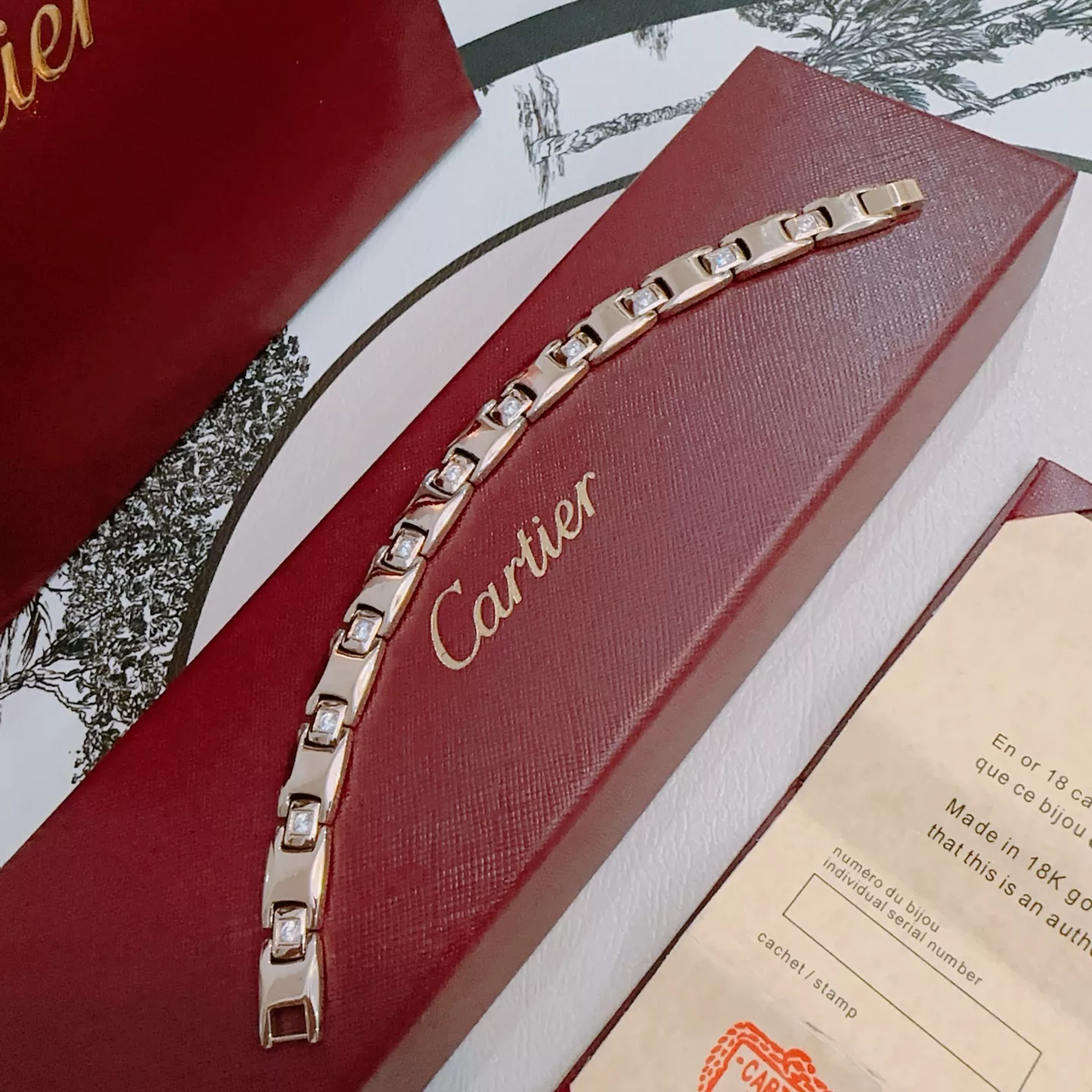 Cartier bracelets Comfortable 6307