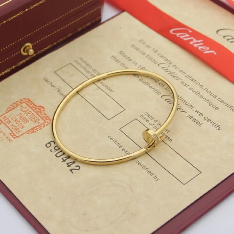 Cartier bracelets Cozy 1317