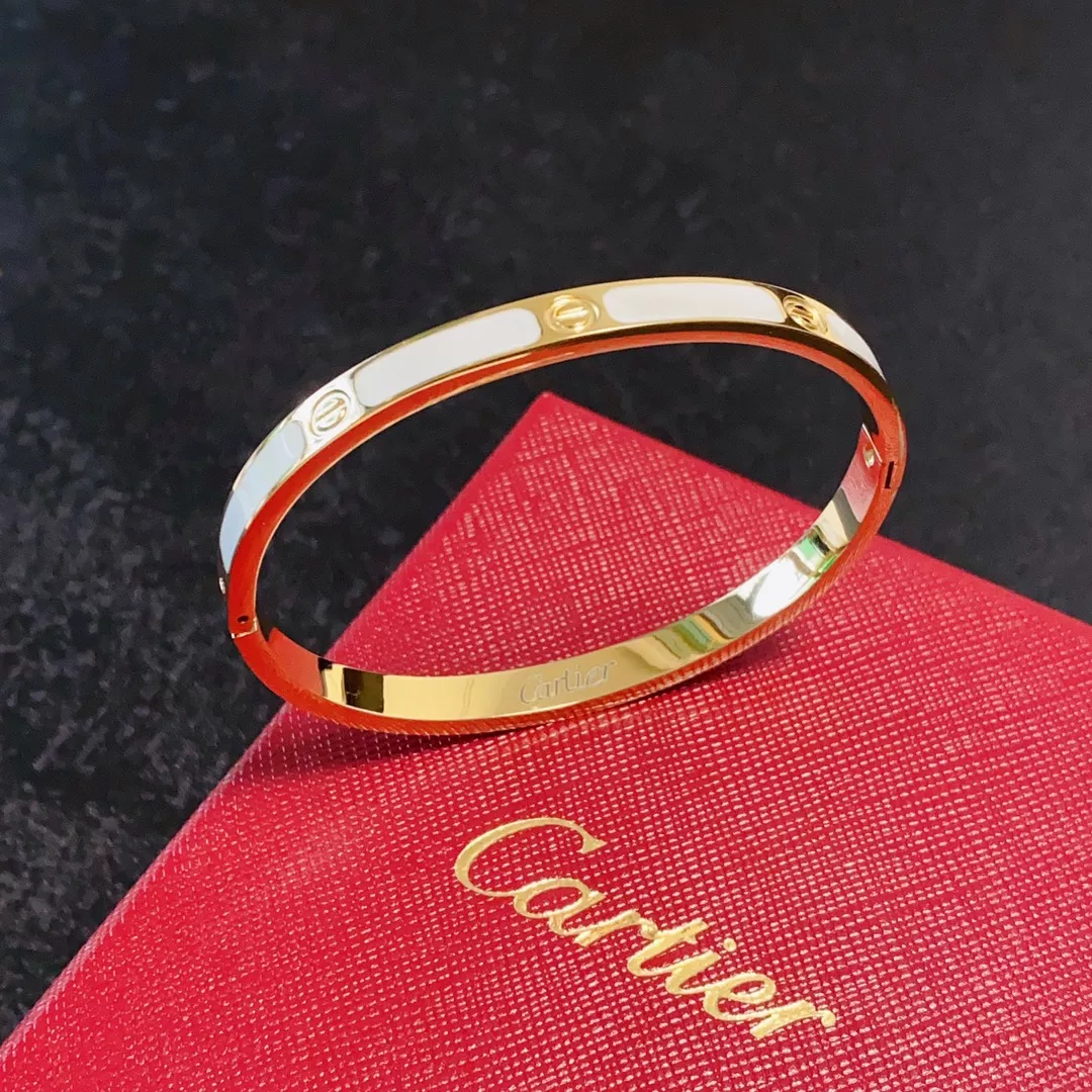 Cartier bracelets Durable 6589
