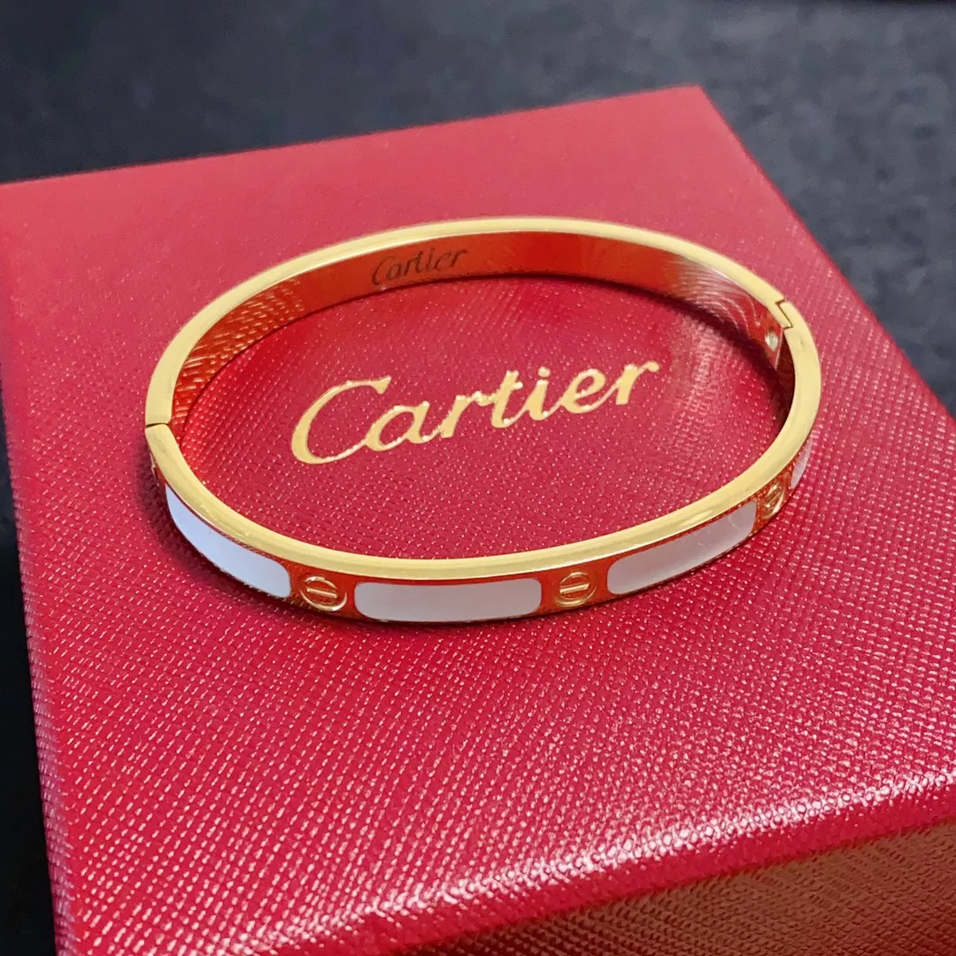 Cartier bracelets Durable 6589
