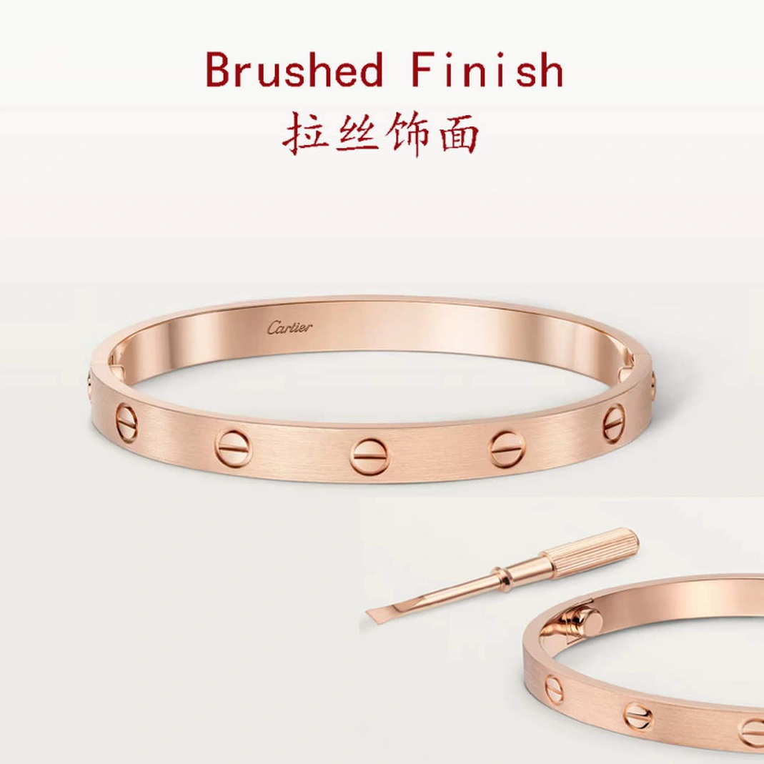 Cartier bracelets For Unisex Versatile 6522