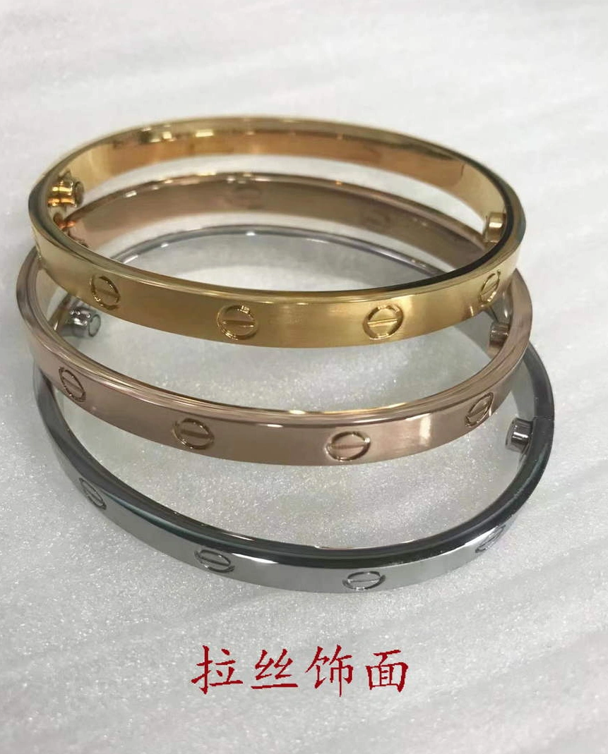 Cartier bracelets For Unisex Versatile 6522
