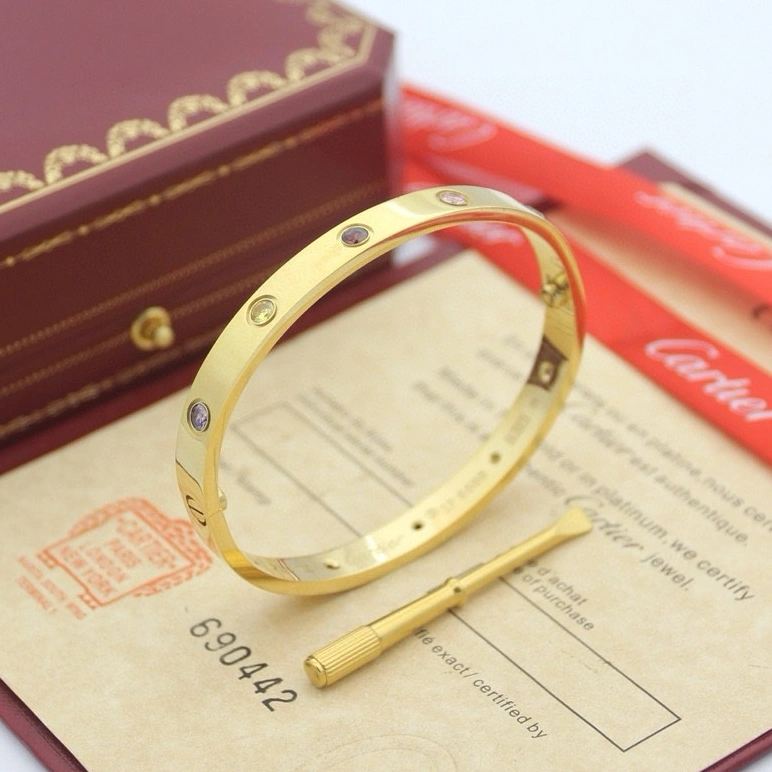 Cartier bracelets Lightweight 213