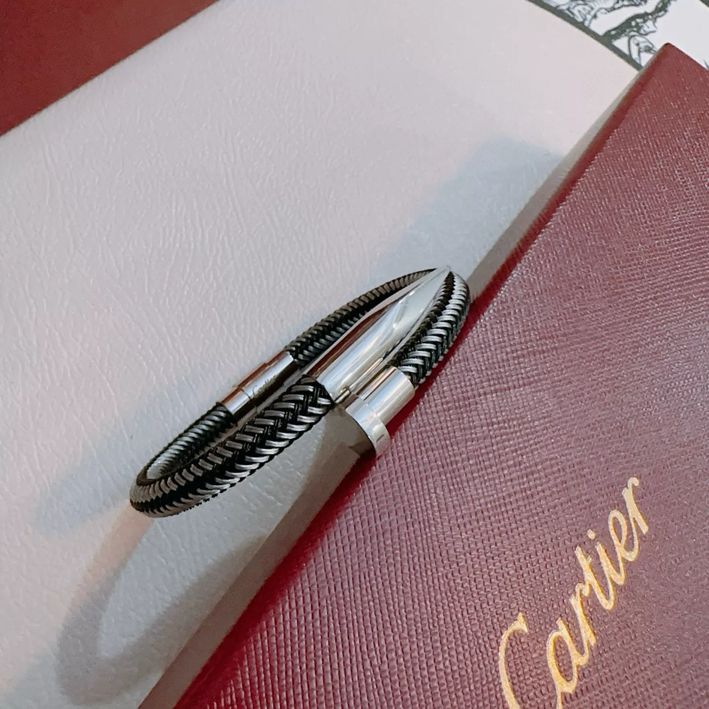 Cartier bracelets Popular 1976
