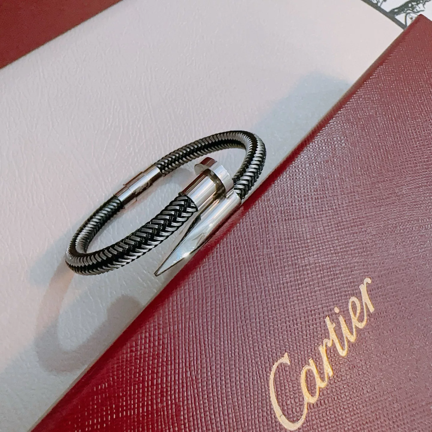 Cartier bracelets Popular 1976