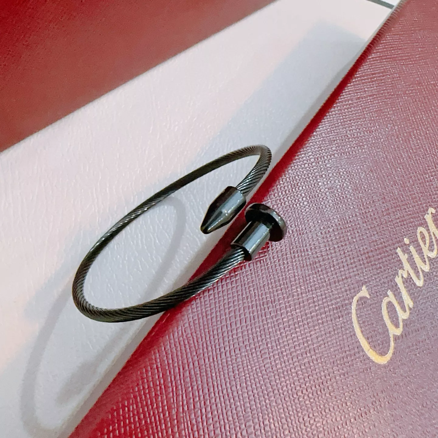Cartier bracelets Refined 3751