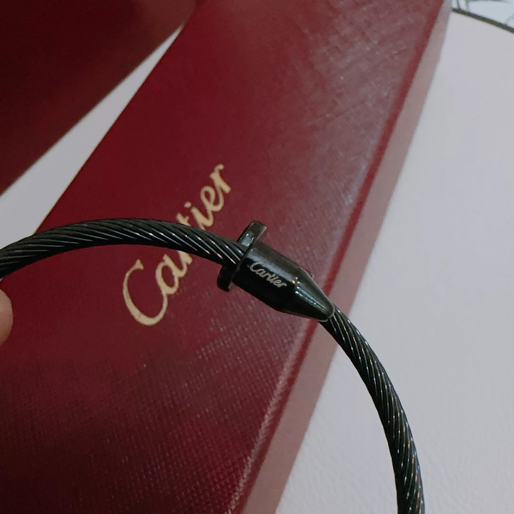 Cartier bracelets Refined 3751