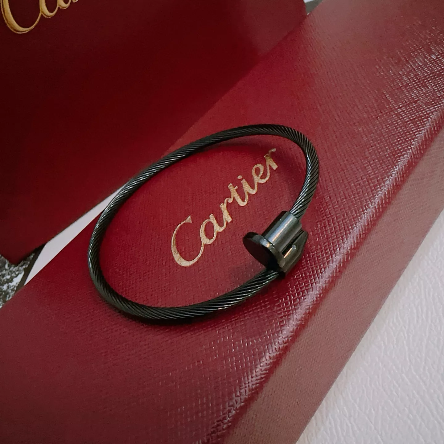 Cartier bracelets Refined 3751