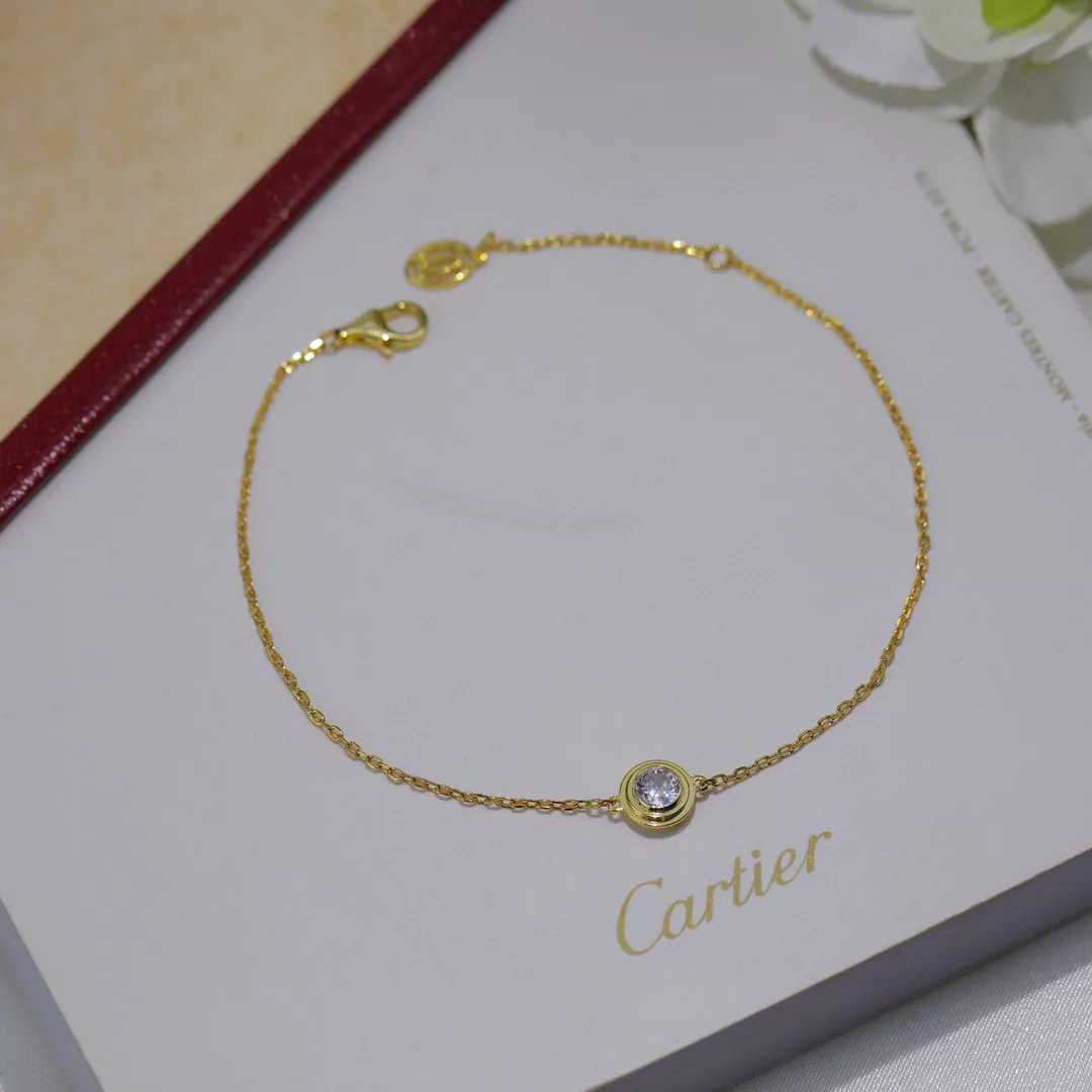 Cartier bracelets Sleek 652